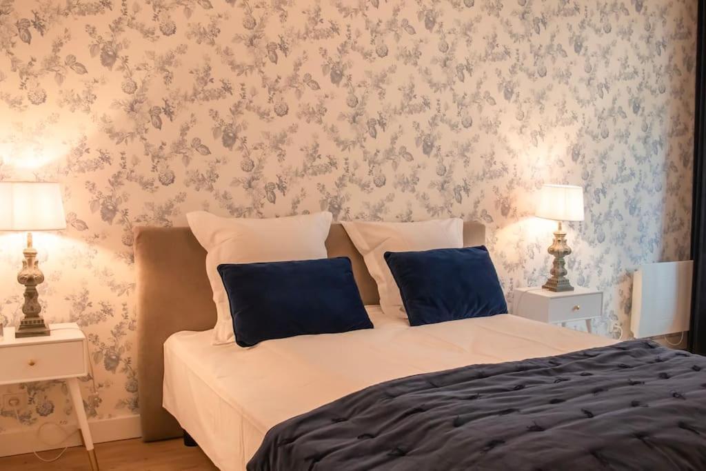 Logement Centre Ville De Reims - Commerces - Wifi Экстерьер фото
