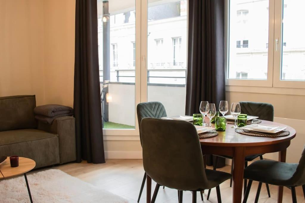 Logement Centre Ville De Reims - Commerces - Wifi Экстерьер фото